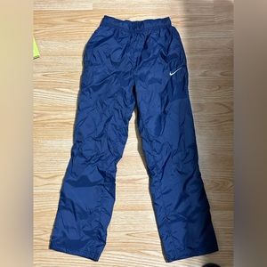 Kids Vintage Medium Nike Swoosh Track Pants
